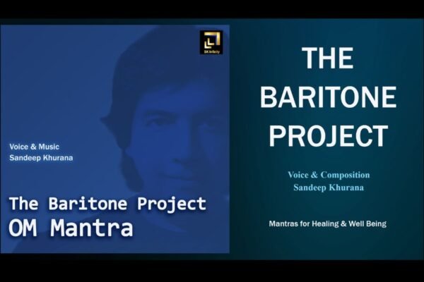 The Baritone Project Musical Trilogy of Sacred Chants