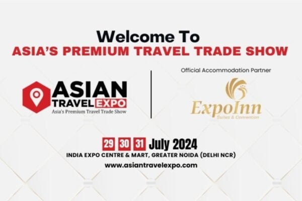 Expoinn Named Official Accommodation Partner for Asian Travel Expo 2024