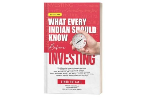 Unlocking Financial Literacy: Vinod Pottayil’s Guide to Smart Investing