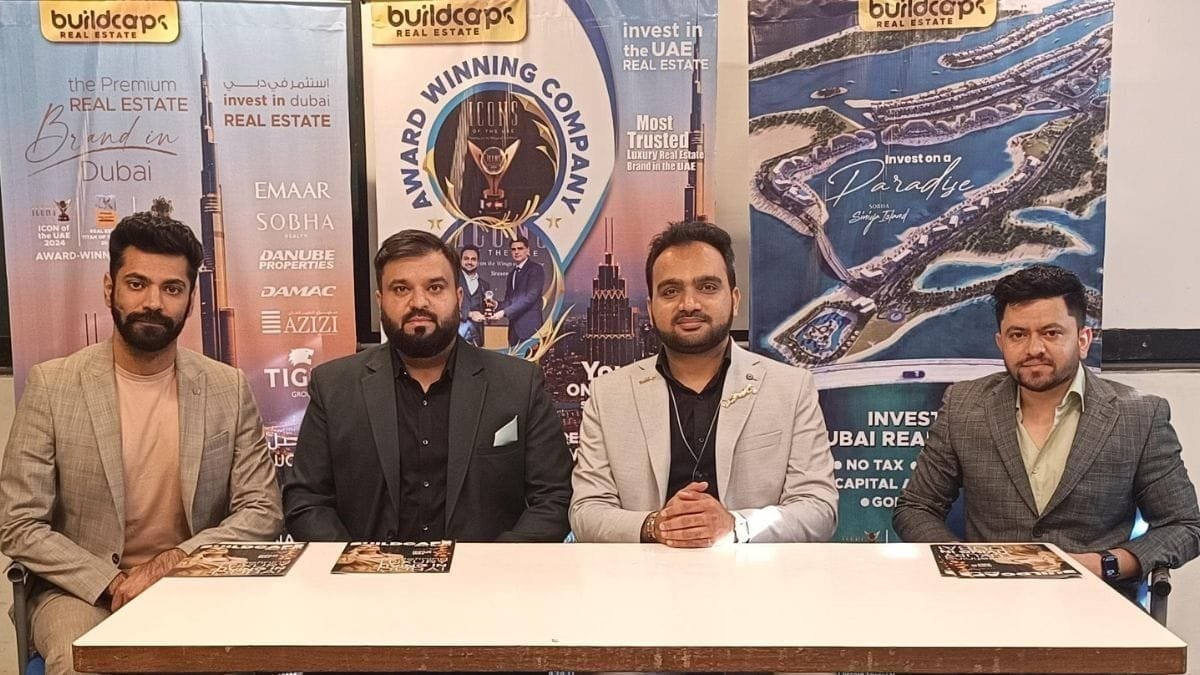 Gujarat’s largest Dubai Property Expo 2025 to take place in Ahmedabad on December 7-8