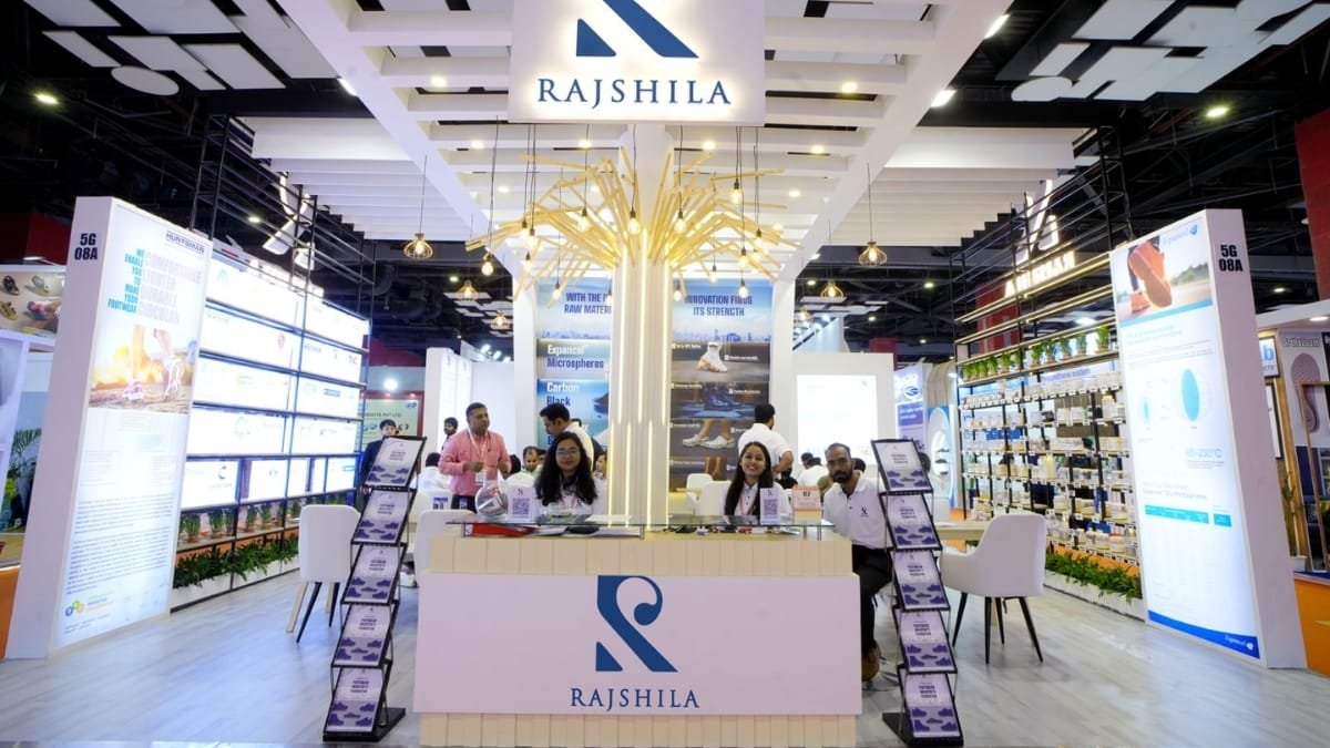 Footwear Industry Converges at IIFF 2025; Rajshila Marks Strong Presence