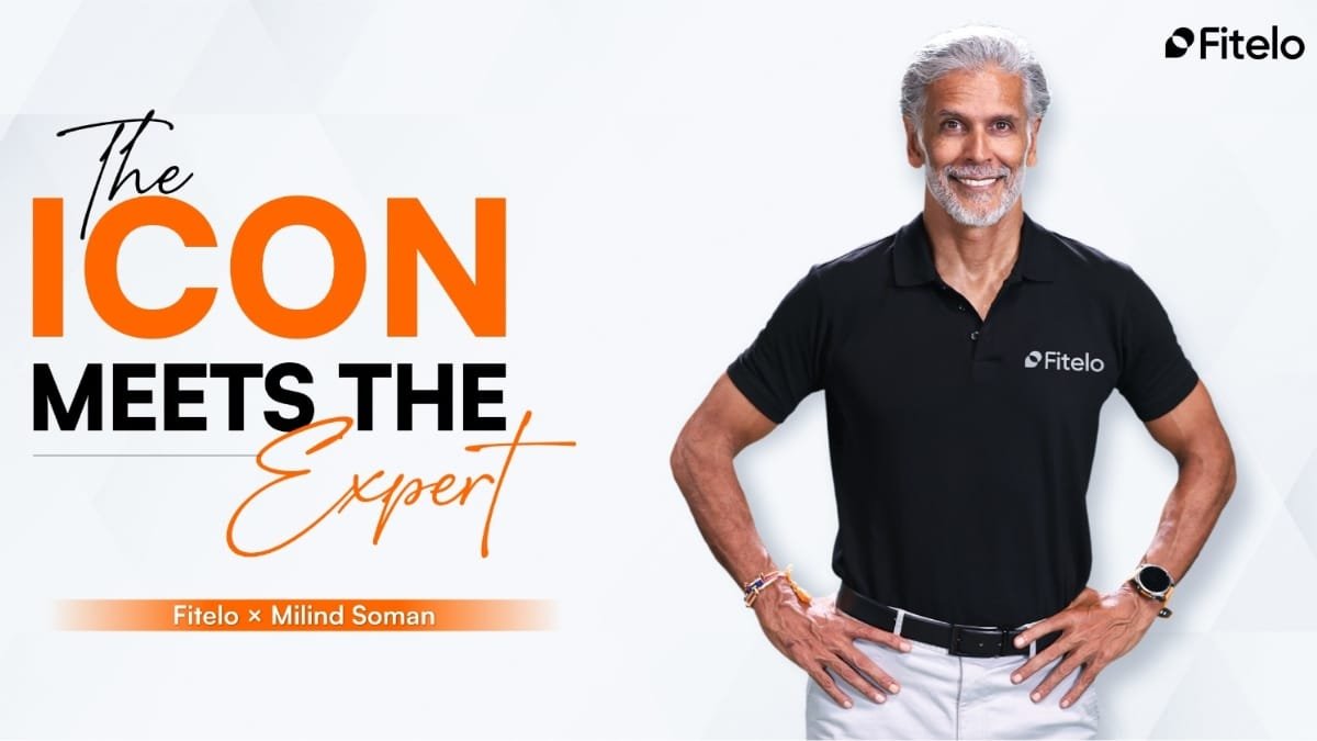Fitelo Unveils Milind Soman as their New Brand Ambassador