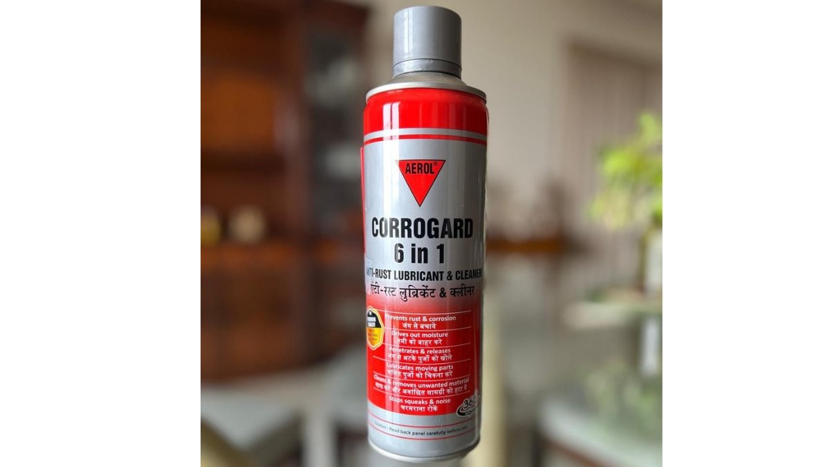 From Stuck Bolts to Rusty Equipment: How Corrogard 6 in 1 Simplifies On-Site Repair and Maintenance Across Sectors