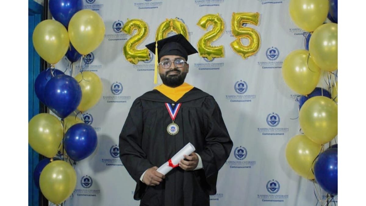 Rising Researcher Honored with 2025 Dr. C. V. Raman Excellence in Education Award for Pioneering AI and Cybersecurity Innovations