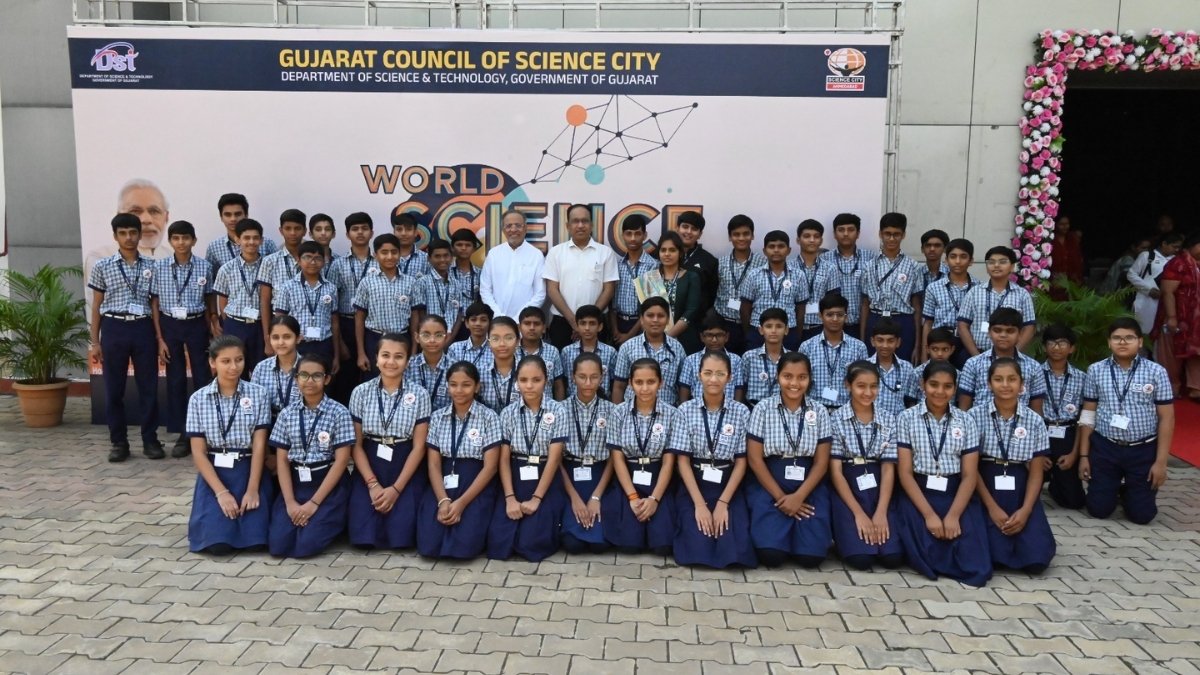 World Science Day 