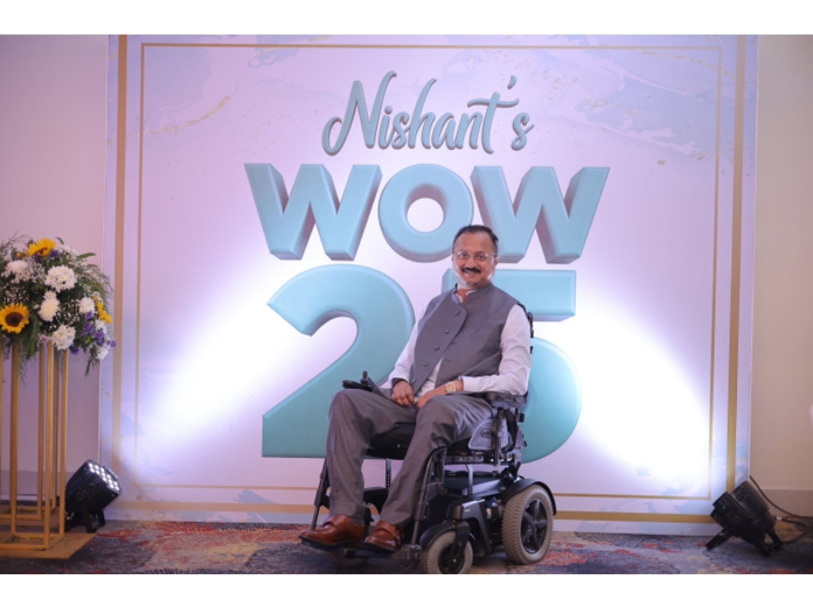 Will On Wheelz: From Injury to Inspiration: Nishant Khade’s 25 Years of Inspiring Lives Beyond the Wheelchair-PNN